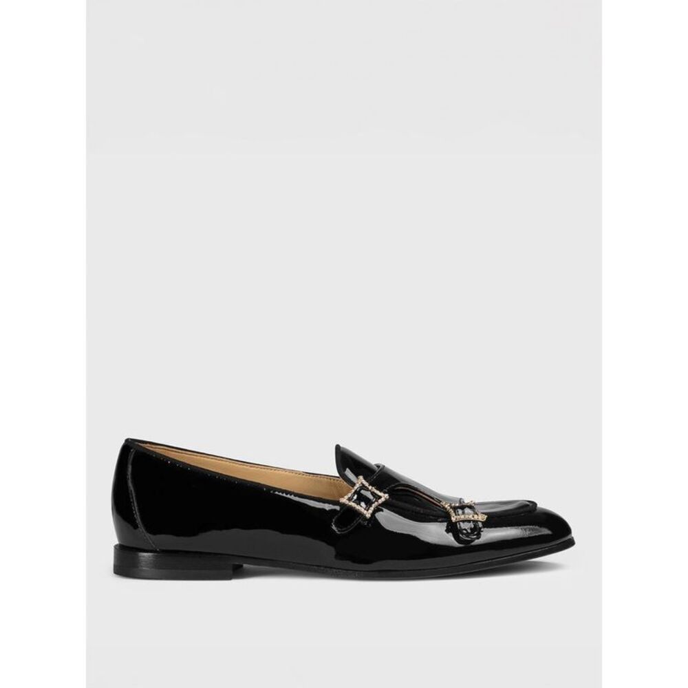 Doucal's Loafer Woman Black